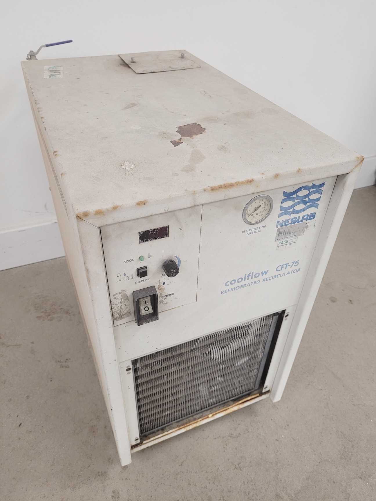 Image of Neslab CFT-75 Coolflow Refrigerated Recirculator Chiller Lab Spares/Repairs