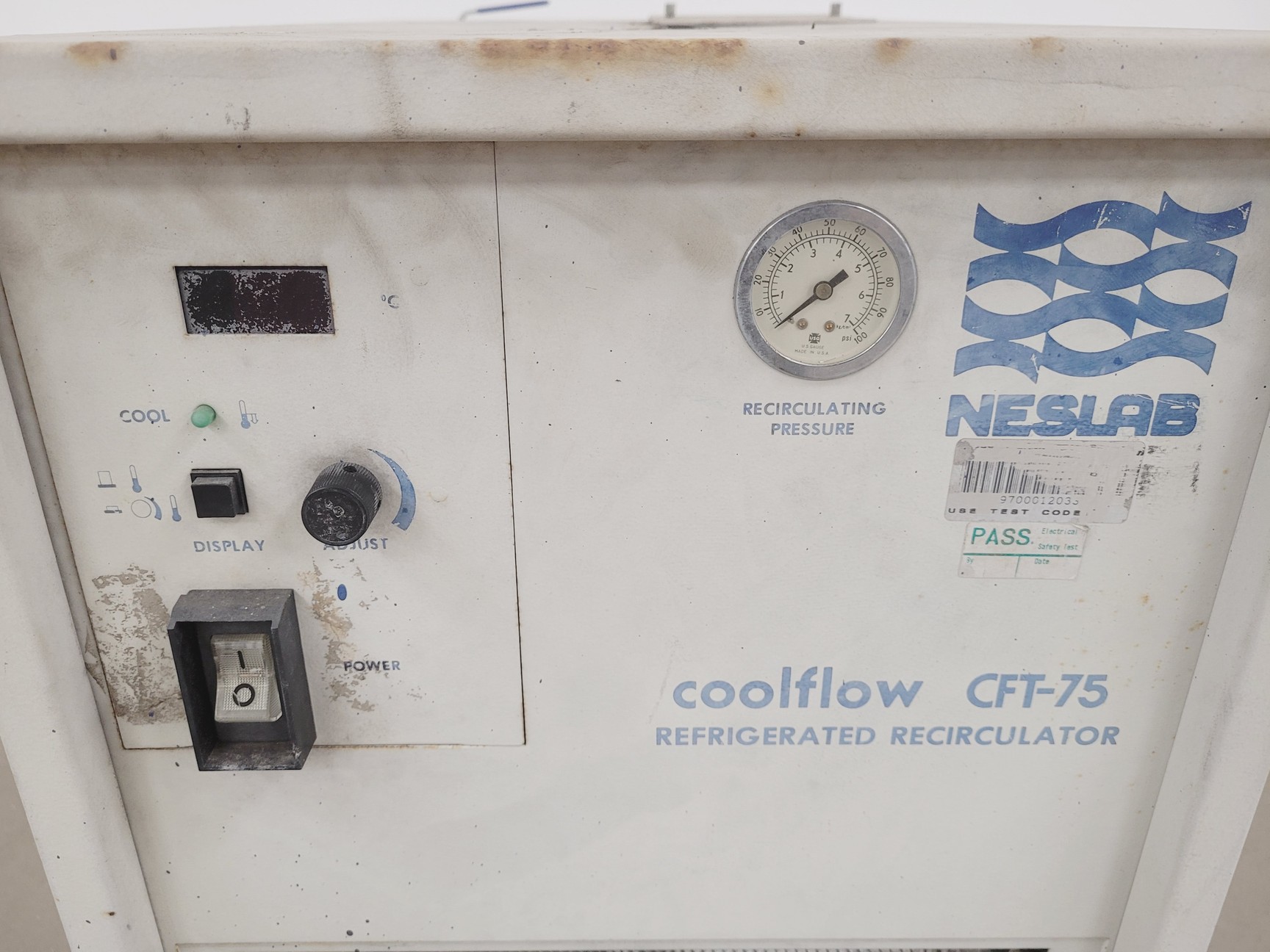 Image of Neslab CFT-75 Coolflow Refrigerated Recirculator Chiller Lab Spares/Repairs