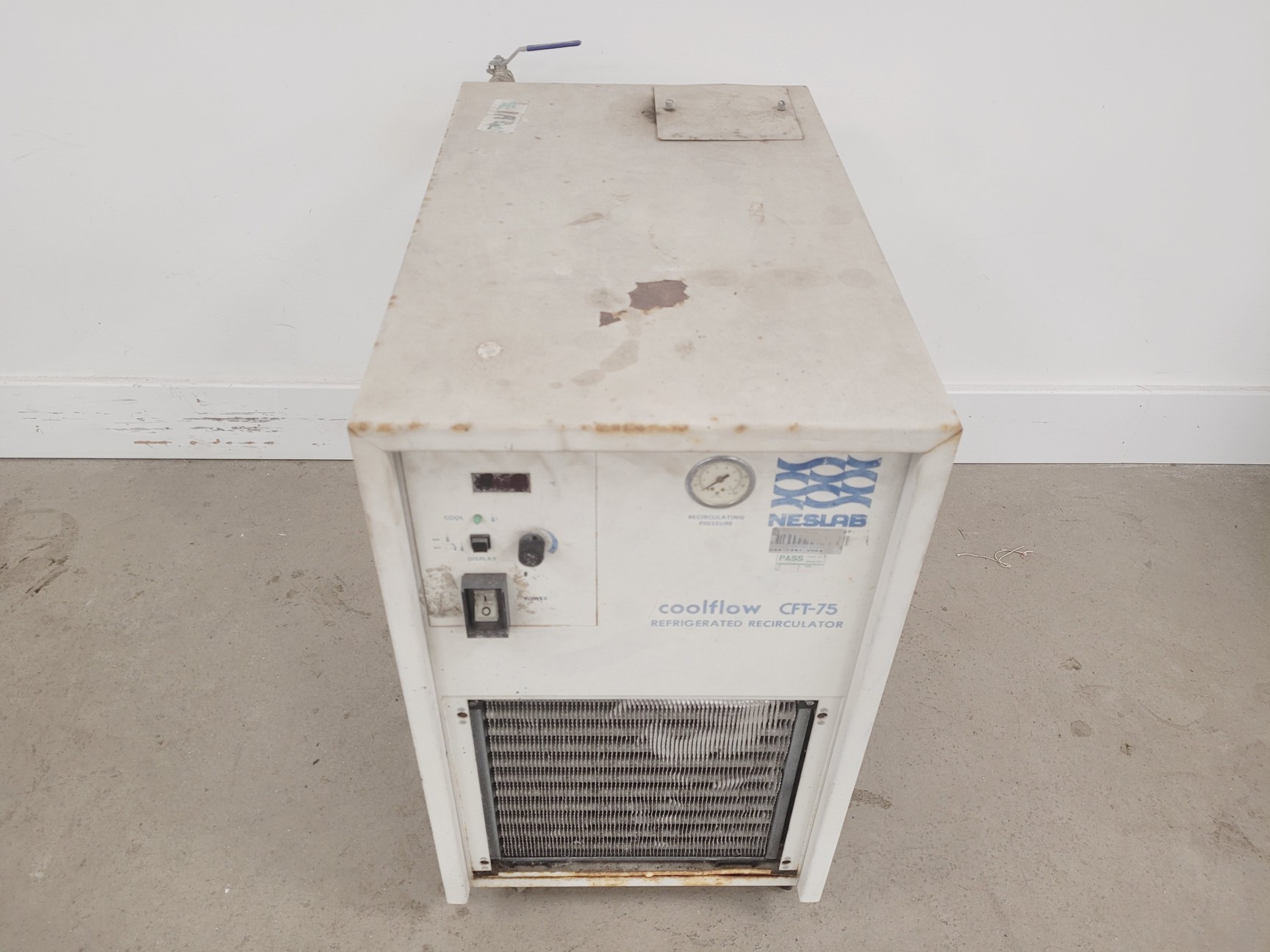 Image of Neslab CFT-75 Coolflow Refrigerated Recirculator Chiller Lab Spares/Repairs