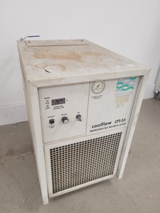 Image of NESLAB Coolflow CFT-33 Refrigerated Recirculator Lab Sapres/Repairs