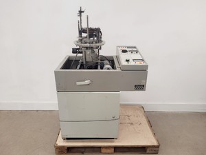 Image of Edwards E306A Thermal Evaporator Coating System Lab Spares/Repairs