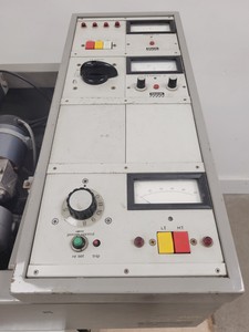 Thumbnail image of Edwards E306A Thermal Evaporator Coating System Lab Spares/Repairs