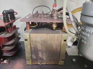 Thumbnail image of Edwards E306A Thermal Evaporator Coating System Lab Spares/Repairs