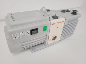 Thumbnail image of Edwards 12 Model RV12 Motor Pump