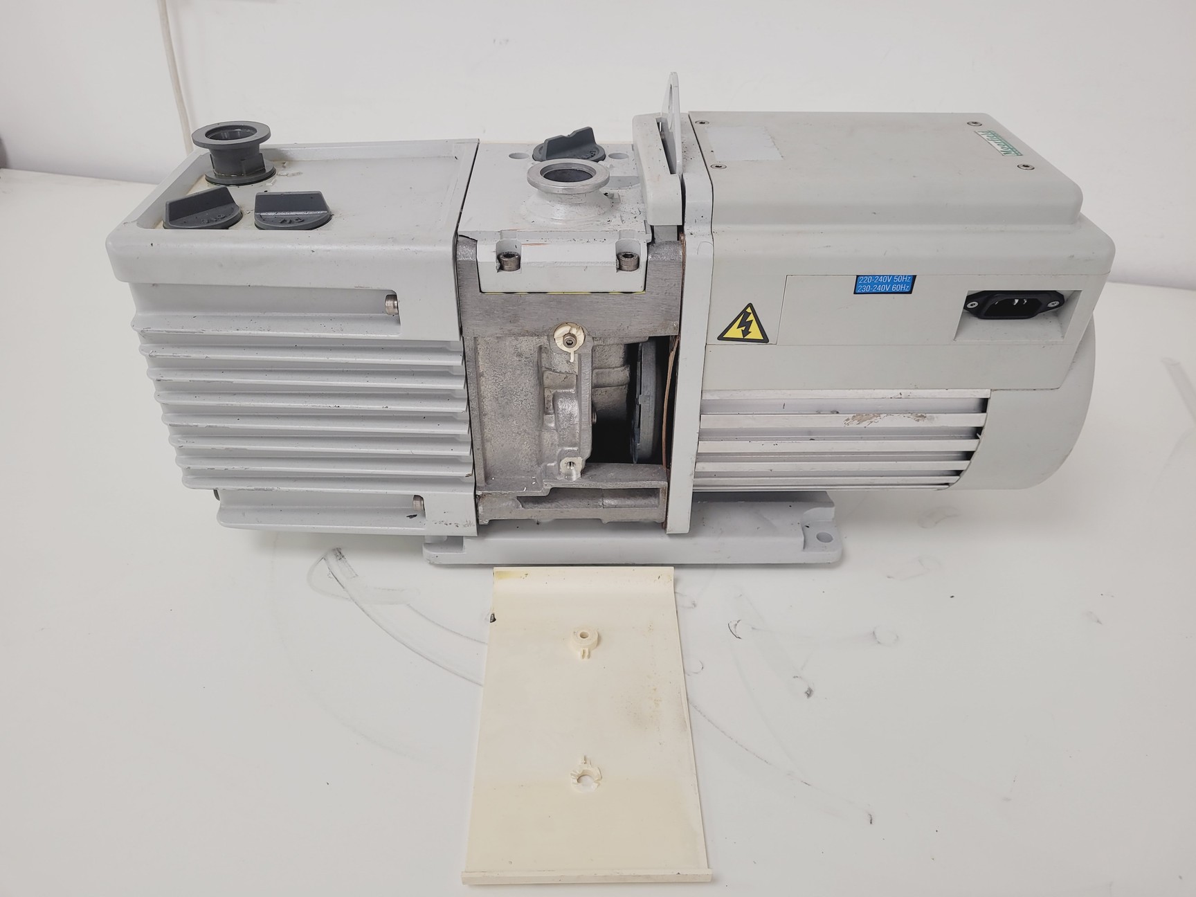 Image of Edwards 12 Model RV12 Motor Pump