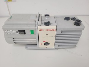 Thumbnail image of Edwards 12 Model RV12 Motor Pump