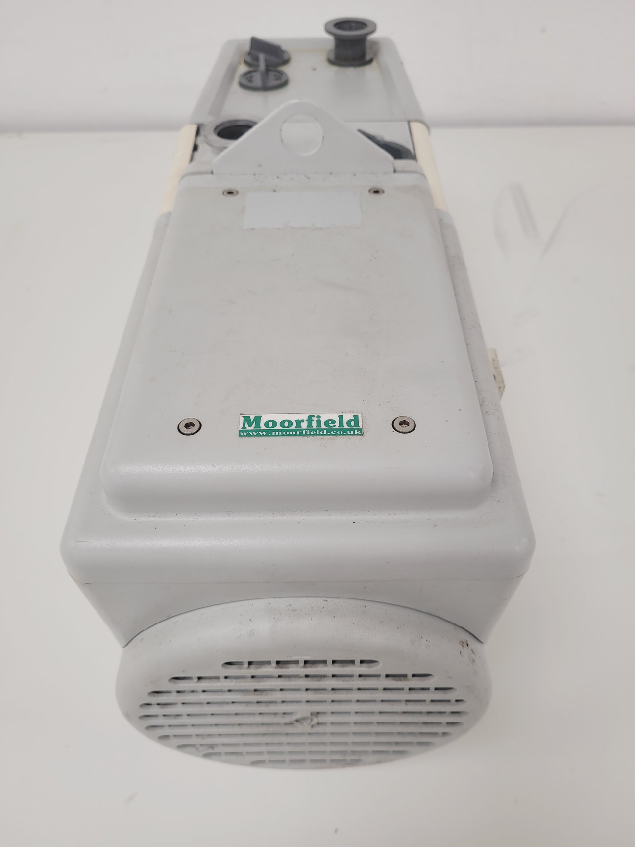 Image of Edwards 12 Model RV12 Motor Pump