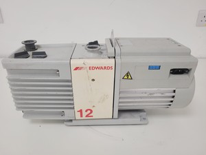 Thumbnail image of Edwards 12 Model RV12 Motor Pump