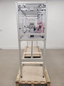 Thumbnail image of Pfeiffer Sublimination System TCU 330, DCU Vacuum, MVP 070-3C w/ PC & Software