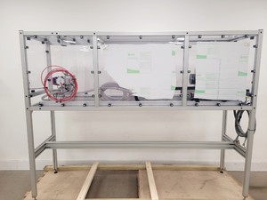 Thumbnail image of Pfeiffer Sublimination System TCU 330, DCU Vacuum, MVP 070-3C w/ PC & Software