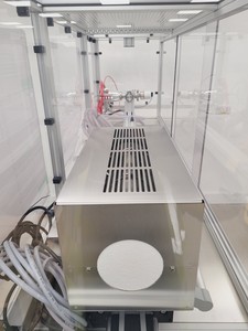 Thumbnail image of Pfeiffer Sublimination System TCU 330, DCU Vacuum, MVP 070-3C w/ PC & Software