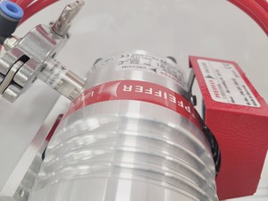 Thumbnail image of Pfeiffer Sublimination System TCU 330, DCU Vacuum, MVP 070-3C w/ PC & Software