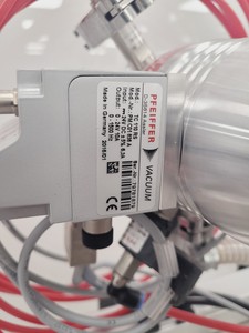 Thumbnail image of Pfeiffer Sublimination System TCU 330, DCU Vacuum, MVP 070-3C w/ PC & Software