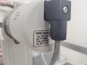 Thumbnail image of Pfeiffer Sublimination System TCU 330, DCU Vacuum, MVP 070-3C w/ PC & Software