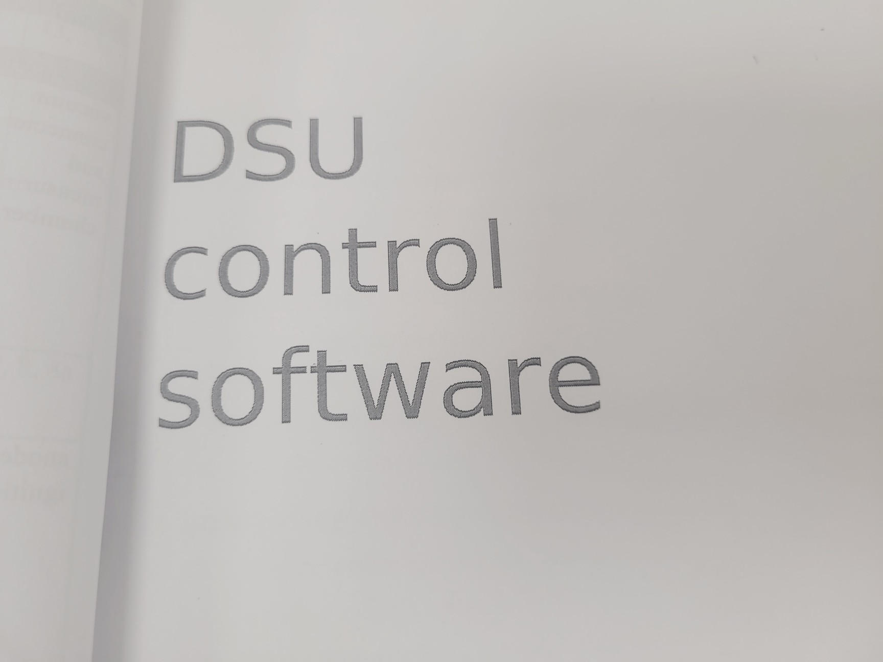 Image of Pfeiffer Sublimination System TCU 330, DCU Vacuum, MVP 070-3C w/ PC & Software