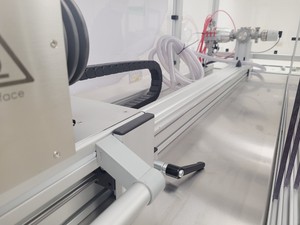 Thumbnail image of Pfeiffer Sublimination System TCU 330, DCU Vacuum, MVP 070-3C w/ PC & Software