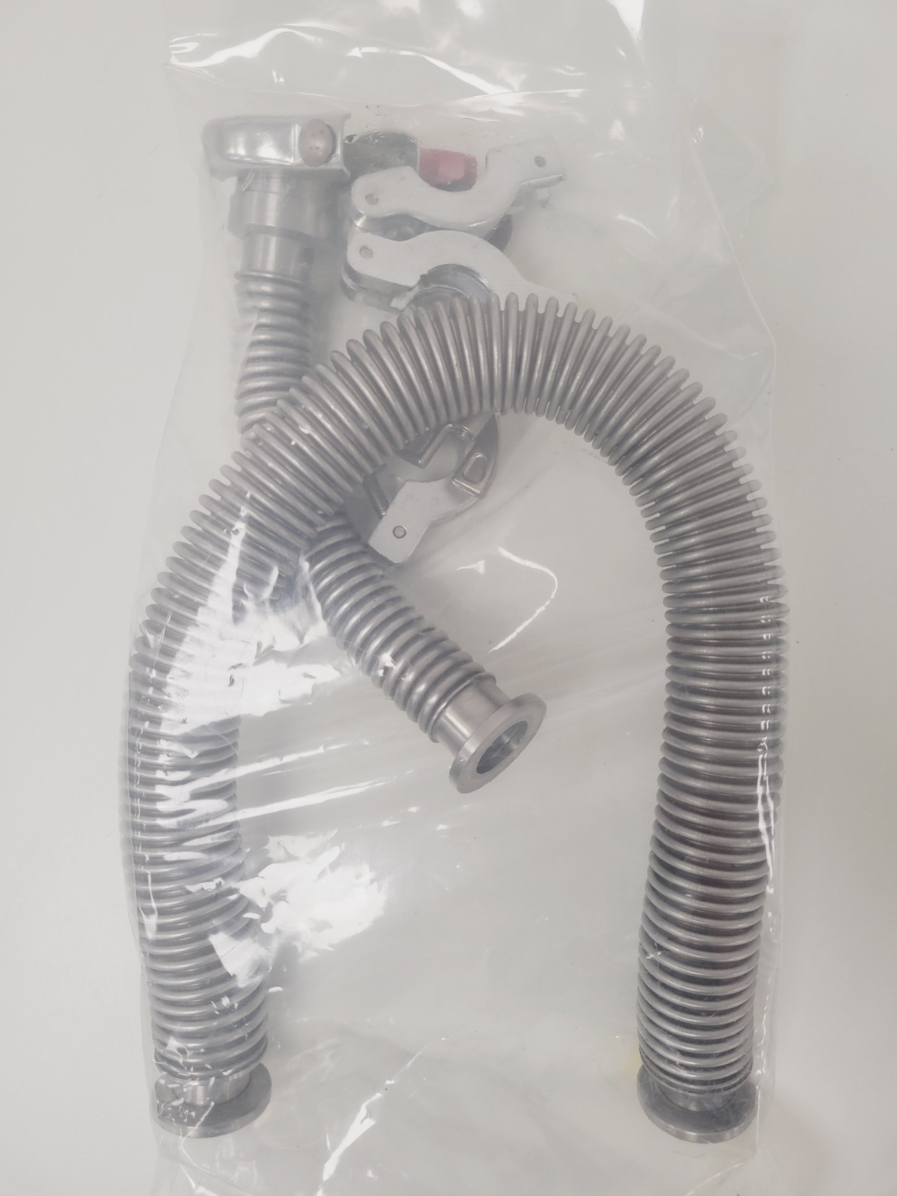 Image of Pfeiffer Sublimination System TCU 330, DCU Vacuum, MVP 070-3C w/ PC & Software