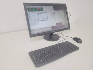 Thumbnail image of Pfeiffer Sublimination System TCU 330, DCU Vacuum, MVP 070-3C w/ PC & Software