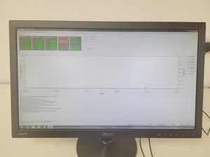 Thumbnail image of Pfeiffer Sublimination System TCU 330, DCU Vacuum, MVP 070-3C w/ PC & Software