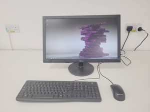 Thumbnail image of Pfeiffer Sublimination System TCU 330, DCU Vacuum, MVP 070-3C w/ PC & Software