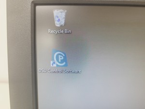 Thumbnail image of Pfeiffer Sublimination System TCU 330, DCU Vacuum, MVP 070-3C w/ PC & Software