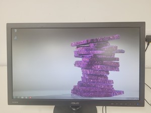 Thumbnail image of Pfeiffer Sublimination System TCU 330, DCU Vacuum, MVP 070-3C w/ PC & Software