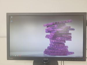 Thumbnail image of Pfeiffer Sublimination System TCU 330, DCU Vacuum, MVP 070-3C w/ PC & Software