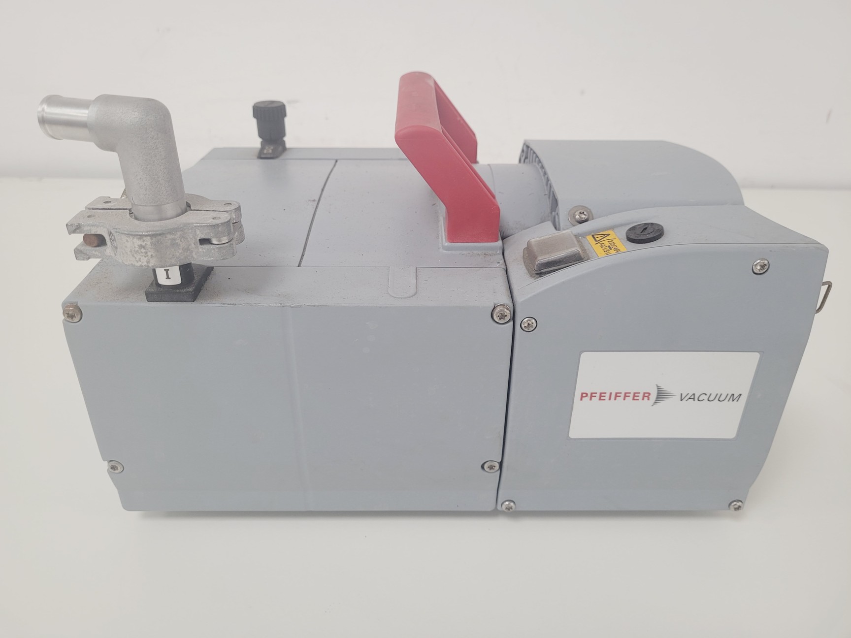 Image of Pfeiffer Sublimination System TCU 330, DCU Vacuum, MVP 070-3C w/ PC & Software