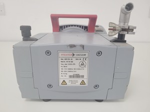 Thumbnail image of Pfeiffer Sublimination System TCU 330, DCU Vacuum, MVP 070-3C w/ PC & Software