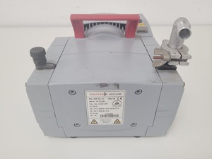 Thumbnail image of Pfeiffer Sublimination System TCU 330, DCU Vacuum, MVP 070-3C w/ PC & Software