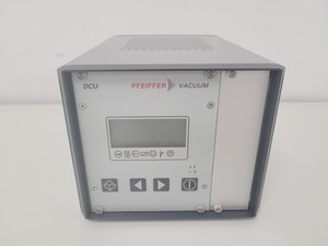 Thumbnail image of Pfeiffer Sublimination System TCU 330, DCU Vacuum, MVP 070-3C w/ PC & Software