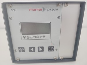 Thumbnail image of Pfeiffer Sublimination System TCU 330, DCU Vacuum, MVP 070-3C w/ PC & Software