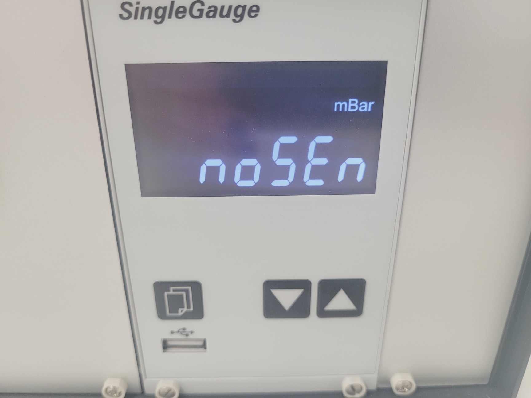 Image of Pfeiffer Sublimination System TCU 330, DCU Vacuum, MVP 070-3C w/ PC & Software