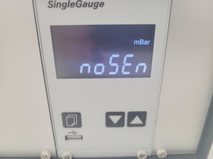 Thumbnail image of Pfeiffer Sublimination System TCU 330, DCU Vacuum, MVP 070-3C w/ PC & Software