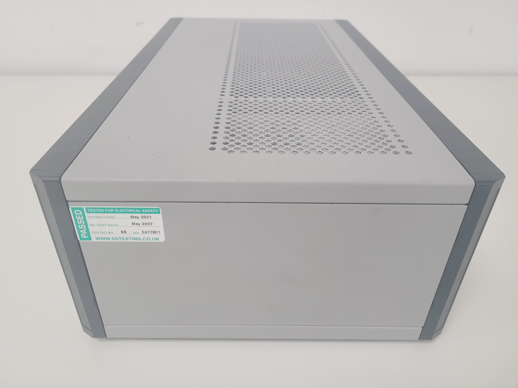 Image of Pfeiffer Sublimination System TCU 330, DCU Vacuum, MVP 070-3C w/ PC & Software