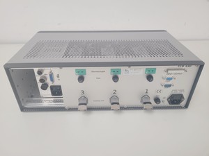 Thumbnail image of Pfeiffer Sublimination System TCU 330, DCU Vacuum, MVP 070-3C w/ PC & Software