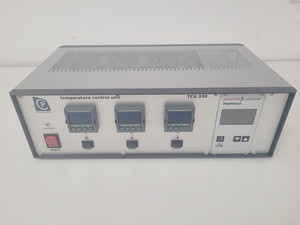 Thumbnail image of Pfeiffer Sublimination System TCU 330, DCU Vacuum, MVP 070-3C w/ PC & Software