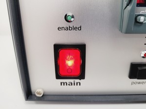 Thumbnail image of Pfeiffer Sublimination System TCU 330, DCU Vacuum, MVP 070-3C w/ PC & Software