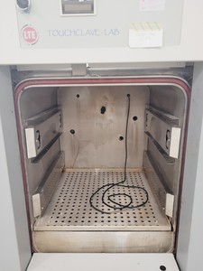 Thumbnail image of TouchClave- Autoclave F150 Lab