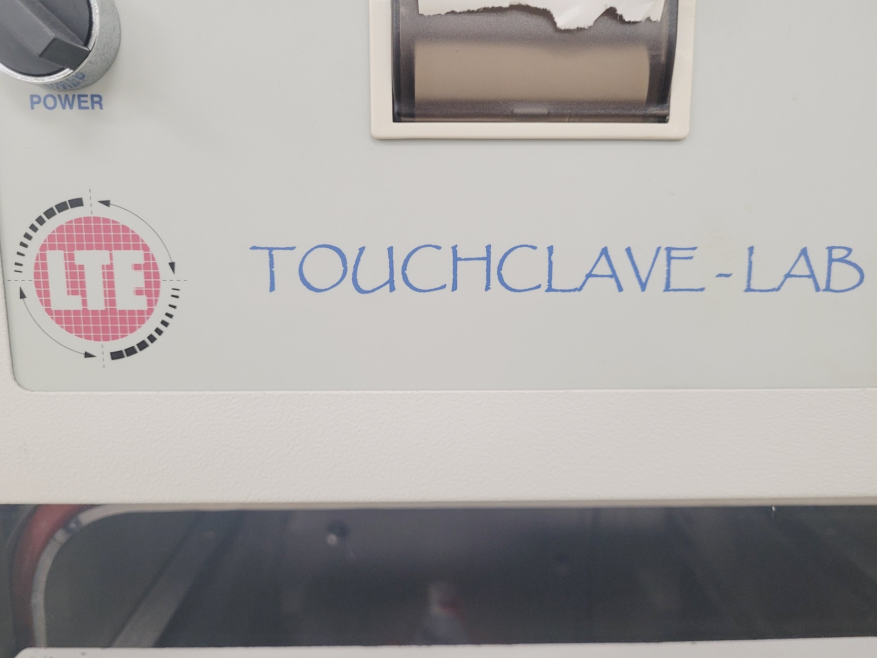 Image of TouchClave- Autoclave F150 Lab