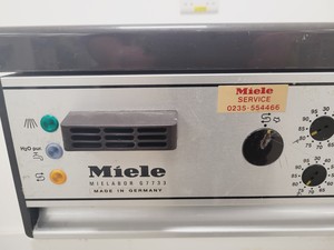 Thumbnail image of Miele Mielabor G7733 GlassWasher Lab