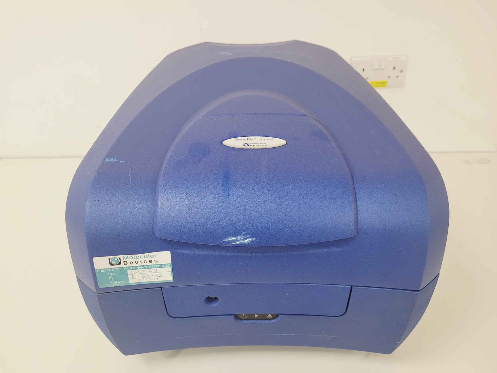 Genepix GenePix 4300A MicroArray Scanners Lab