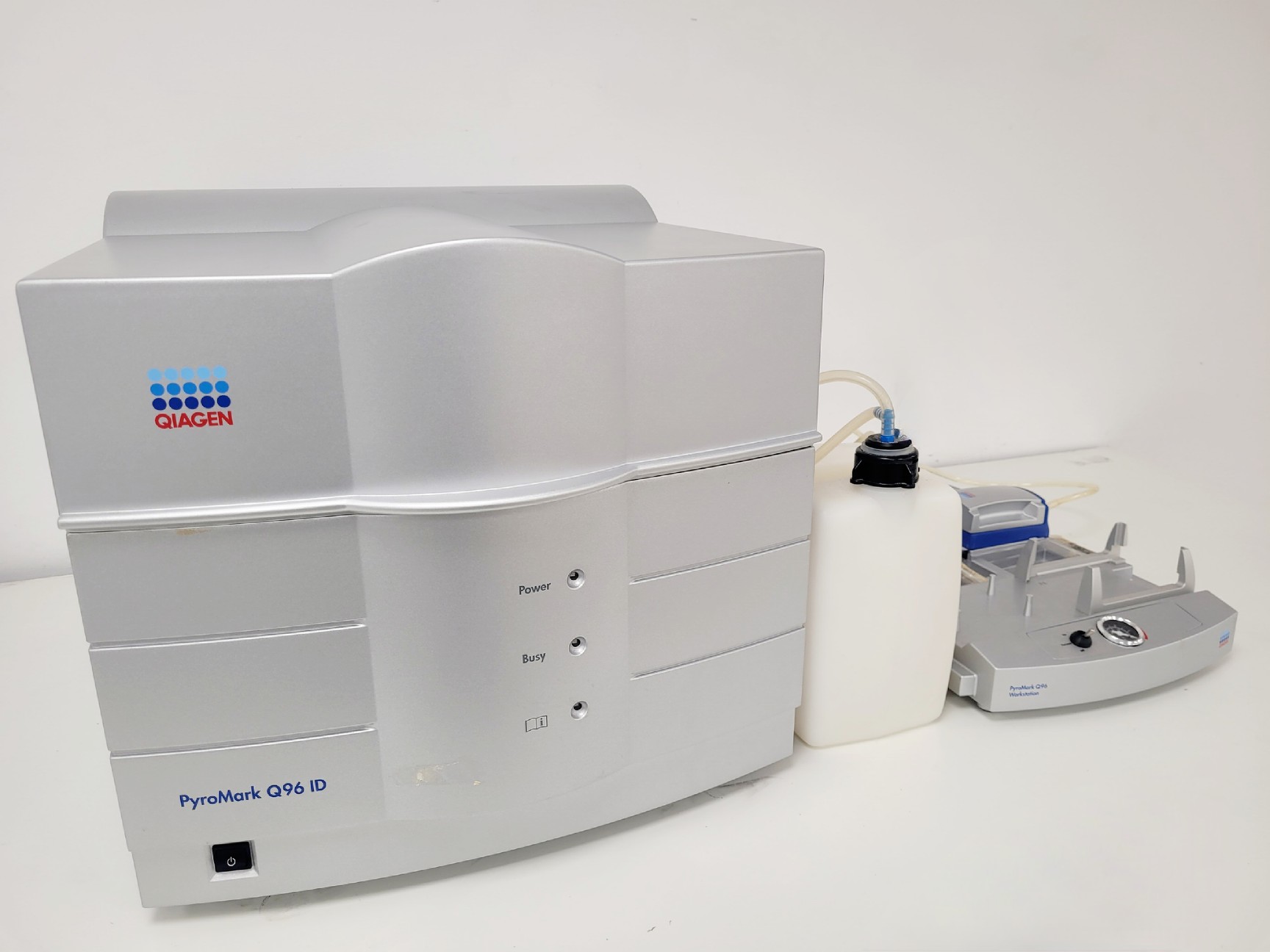 Qiagen PyroMark Q96 ID And PyroMark Q96 Workstation Lab