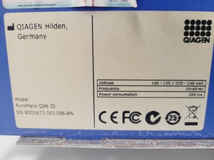 Thumbnail image of Qiagen PyroMark Q96 ID And PyroMark Q96 Workstation  Lab