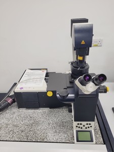 Thumbnail image of Leica Confocal System - ProScan III PRIOR, Leica SP5, Leica Microsystems CMS Lab