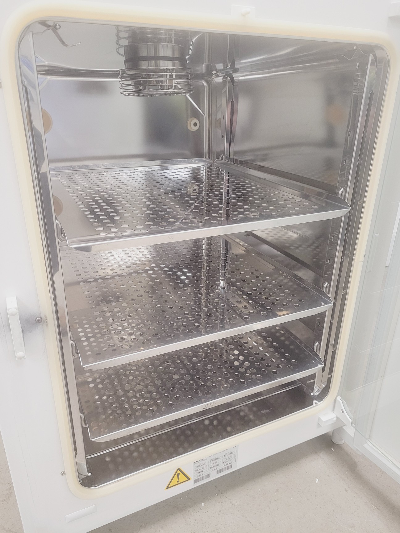 Image of Kendro HeraCell 150 Heraeus Incubator Lab