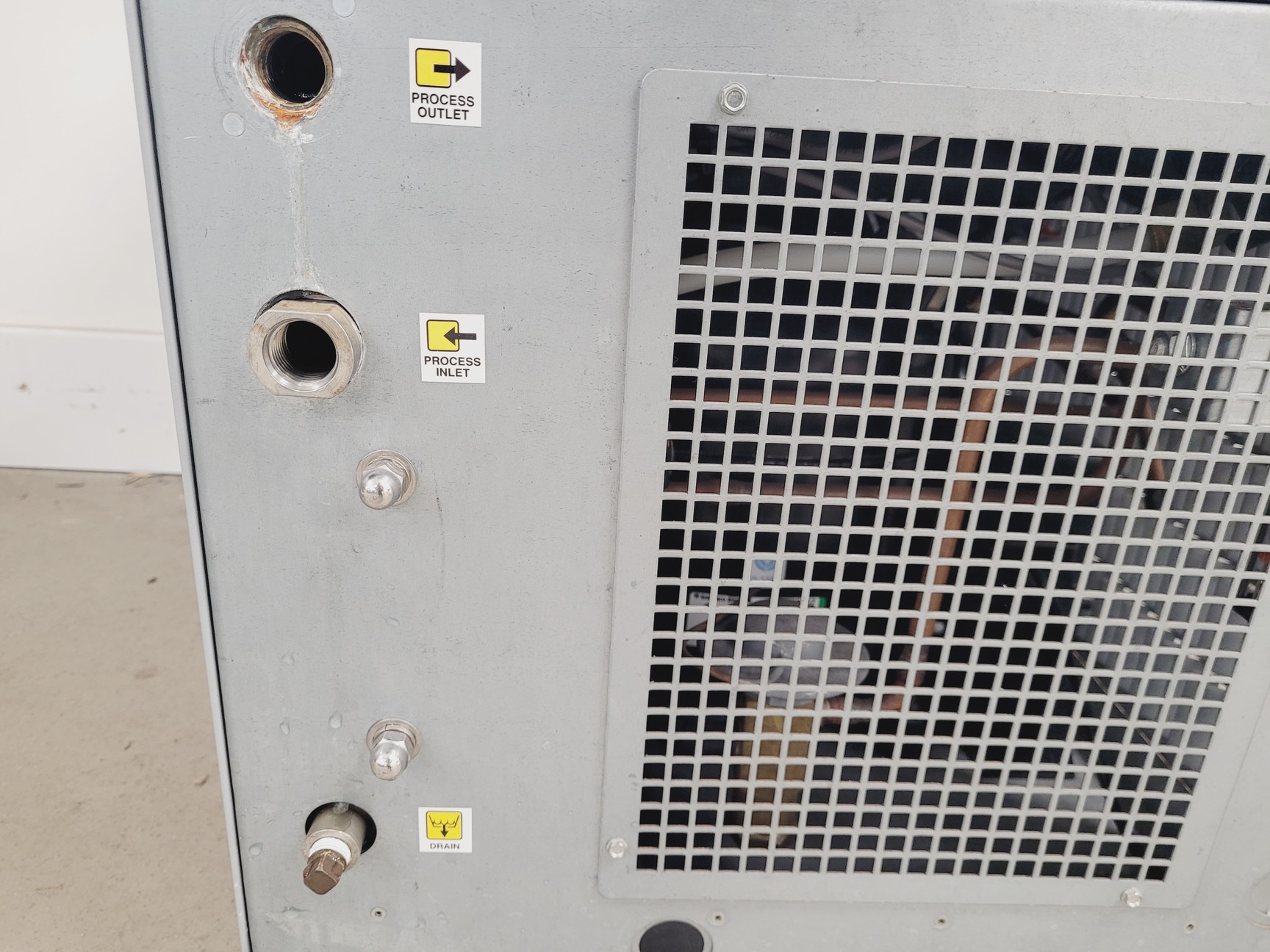 Image of Thermo Scientific Thermoflex 2500 Recirculating Chiller Lab