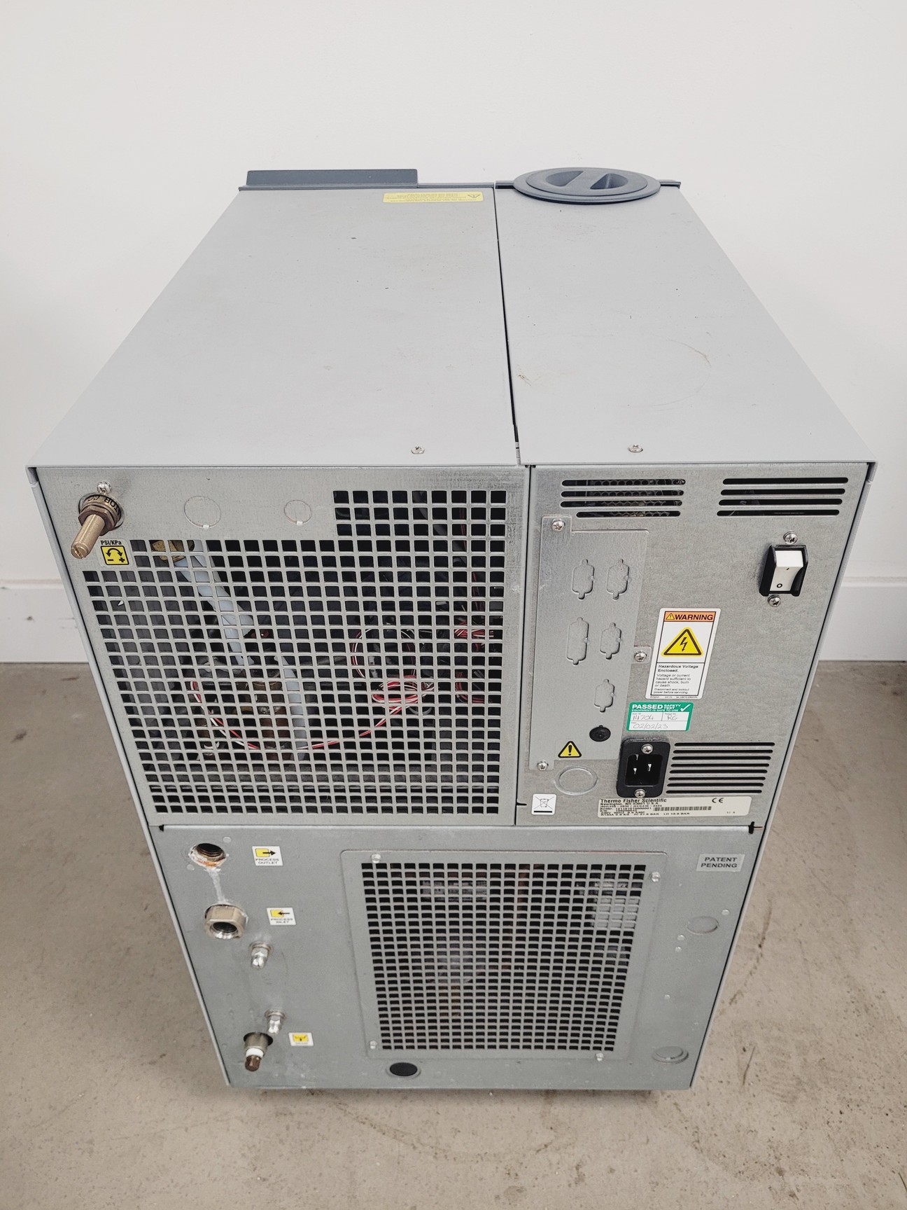 Image of Thermo Scientific Thermoflex 2500 Recirculating Chiller Lab