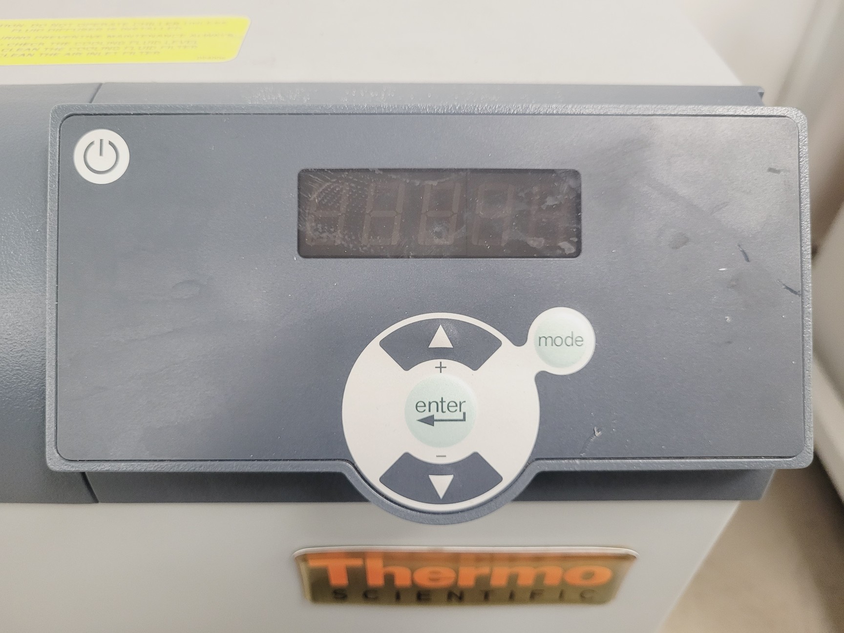 Image of Thermo Scientific Thermoflex 2500 Recirculating Chiller Lab