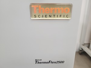 Thumbnail image of Thermo Scientific Thermoflex 2500 Recirculating Chiller Lab